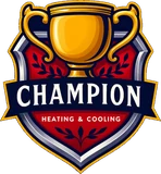 Champion Heating & Cooling logo